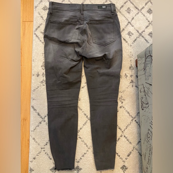 Kut from the Kloth skinny jeans - Picture 2 of 4